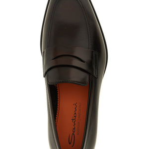 Santoni Gregor Loafers