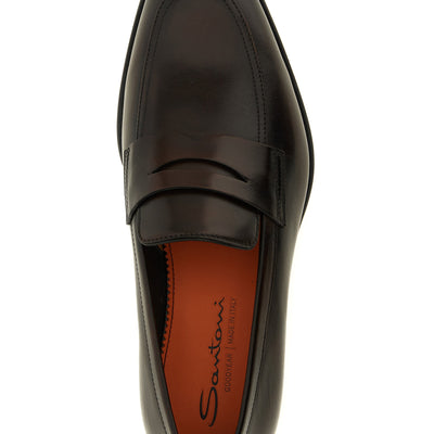 Santoni Gregor Loafers
