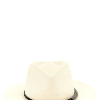 Brunello Cucinelli Monile Hat