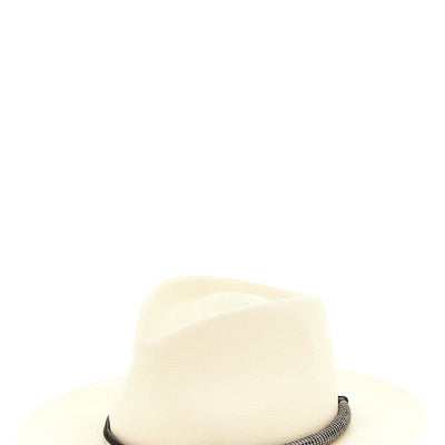 Brunello Cucinelli Monile Hat