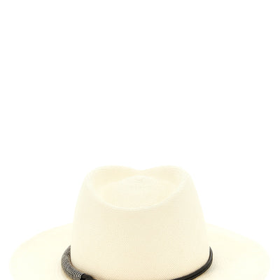 Brunello Cucinelli Monile Hat