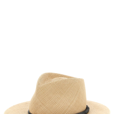 Brunello Cucinelli Monile Hat