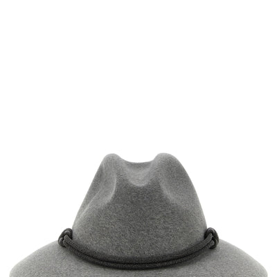 Brunello Cucinelli Felt Hat