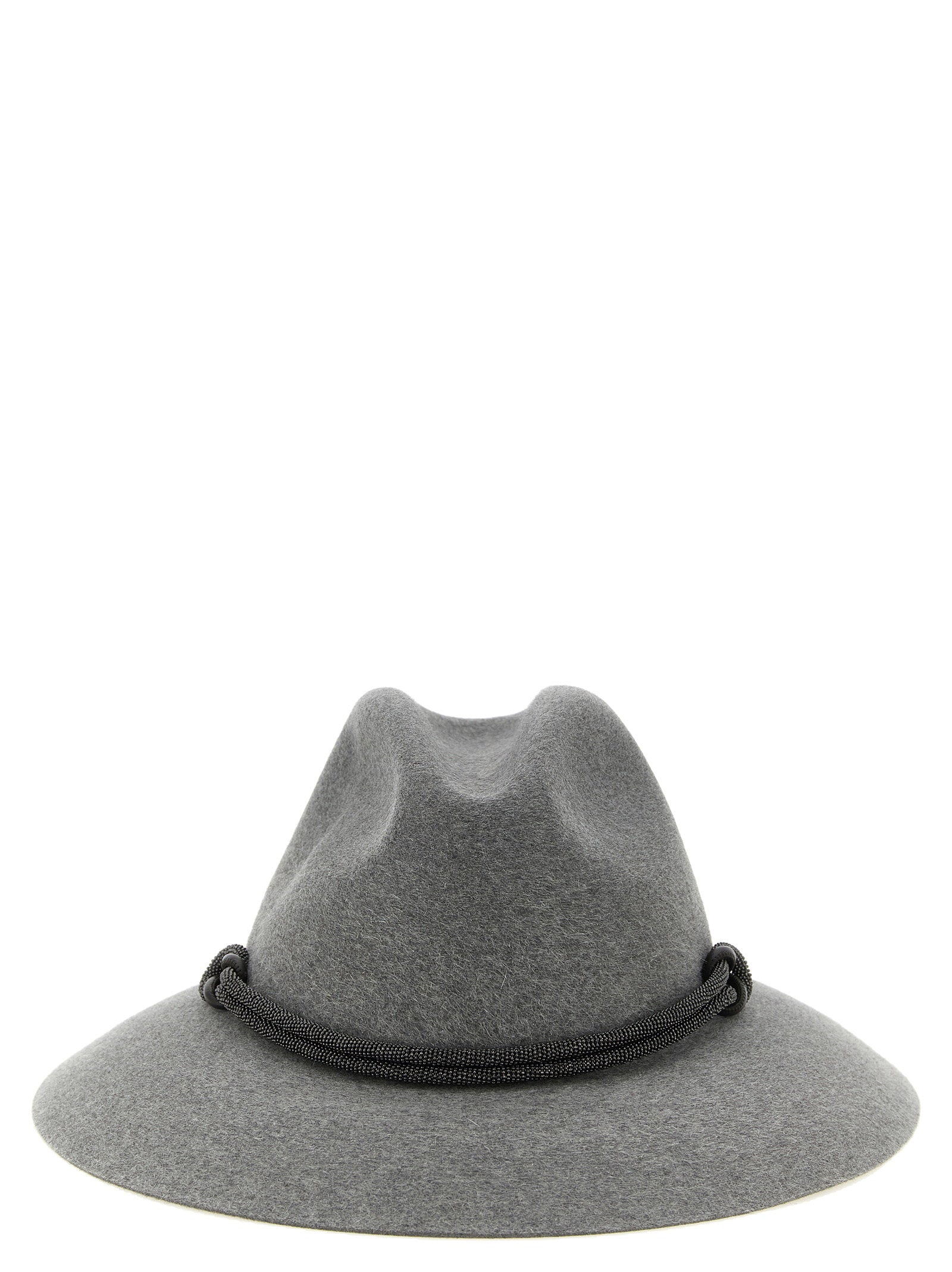 Brunello Cucinelli Felt Hat