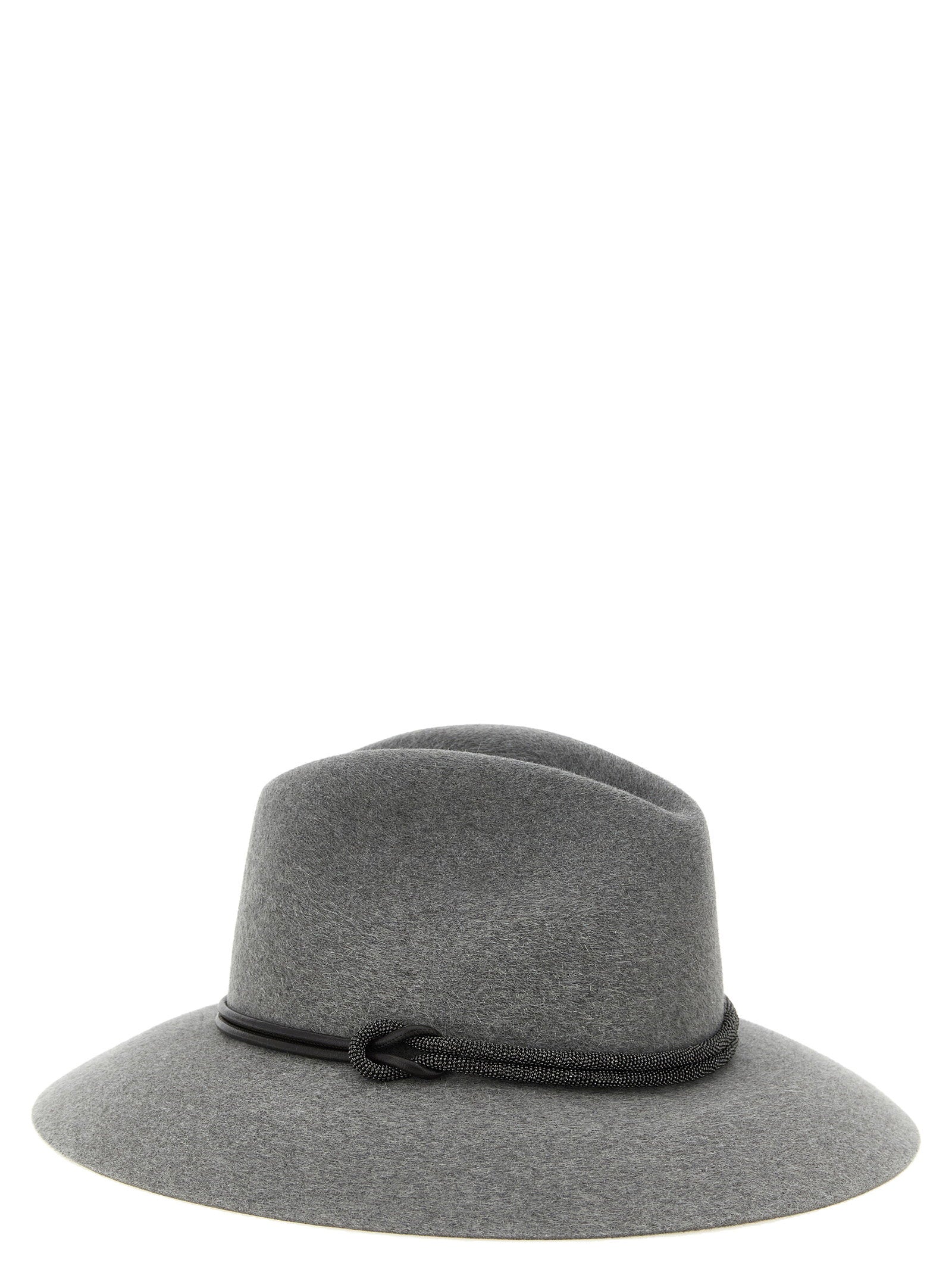 Brunello Cucinelli Felt Hat