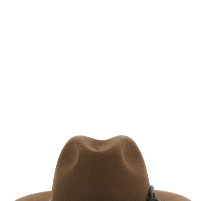 Brunello Cucinelli Monile Hat