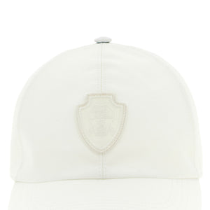 Brunello Cucinelli Heraldic Coat Of Arms Cap