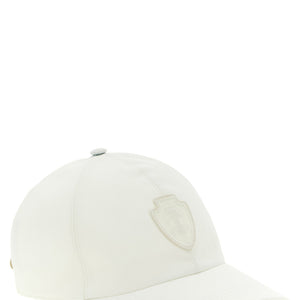 Brunello Cucinelli Heraldic Coat Of Arms Cap