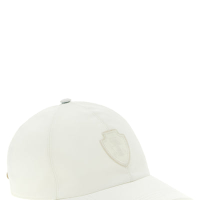 Brunello Cucinelli Heraldic Coat Of Arms Cap