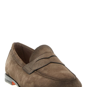 Santoni Carlos Loafers