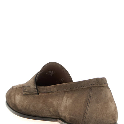 Santoni Carlos Loafers