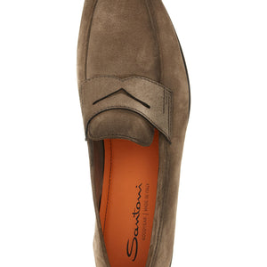 Santoni Carlos Loafers