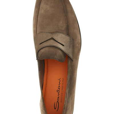 Santoni Carlos Loafers
