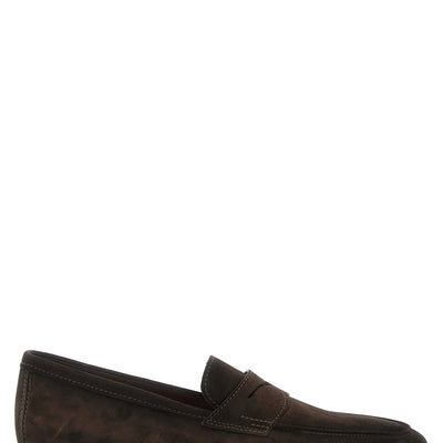 Santoni Carlos Loafers