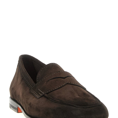 Santoni Carlos Loafers