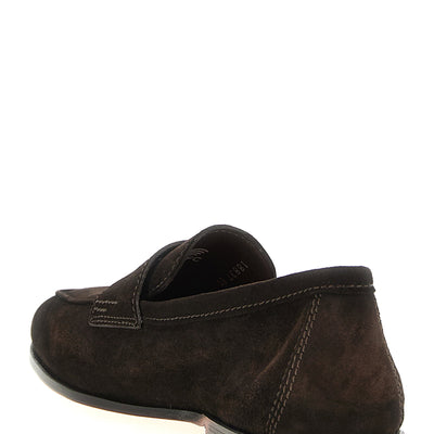 Santoni Carlos Loafers
