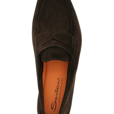 Santoni Carlos Loafers
