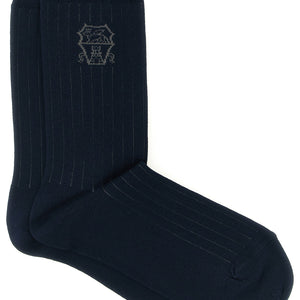 Brunello Cucinelli Socks Coat Of Arms Of Solomeo