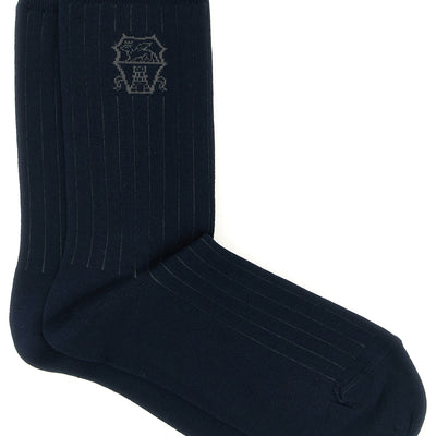 Brunello Cucinelli Socks Coat Of Arms Of Solomeo