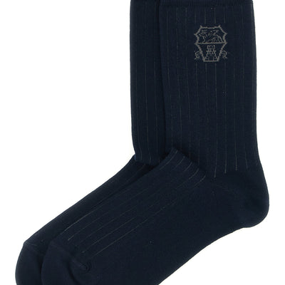 Brunello Cucinelli Socks Coat Of Arms Of Solomeo