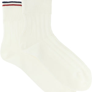 Brunello Cucinelli Striped Socks - Active Line