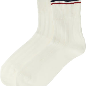 Brunello Cucinelli Striped Socks - Active Line