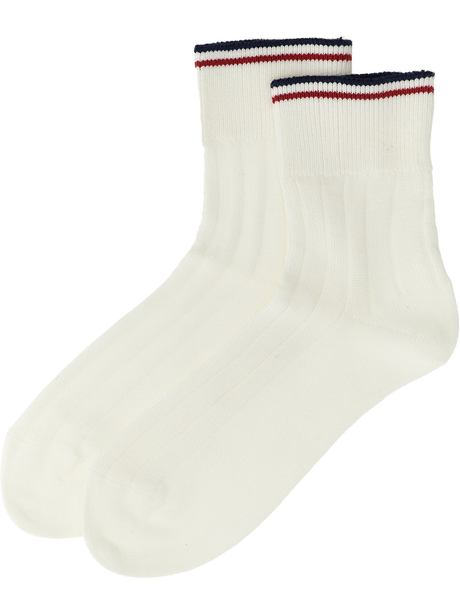 Brunello Cucinelli Striped Socks - Active Line