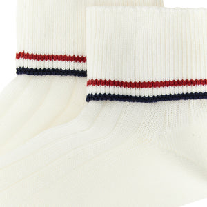 Brunello Cucinelli Striped Socks - Active Line