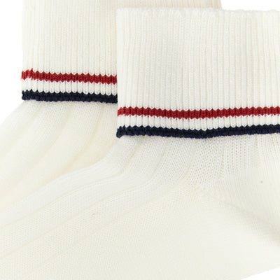 Brunello Cucinelli Striped Socks - Active Line