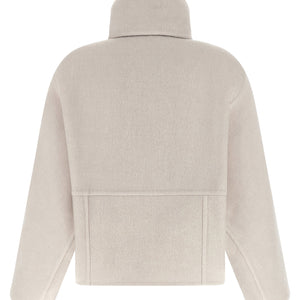 Brunello Cucinelli Cropped Coat