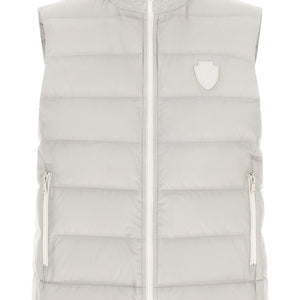 Brunello Cucinelli Heraldic Patch Vest