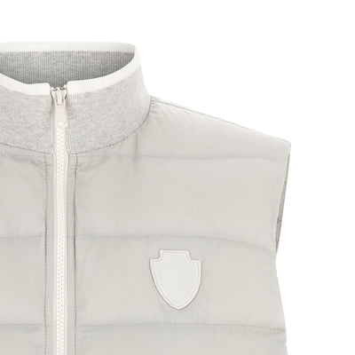 Brunello Cucinelli Heraldic Patch Vest