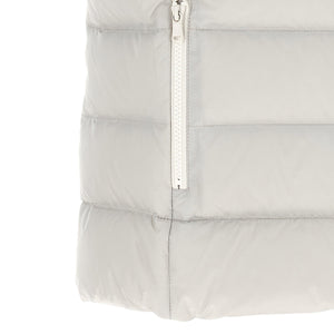 Brunello Cucinelli Heraldic Patch Vest
