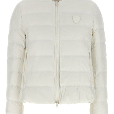 Brunello Cucinelli Heraldic Coat Of Arms Down Jacket