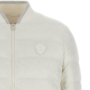 Brunello Cucinelli Heraldic Coat Of Arms Down Jacket