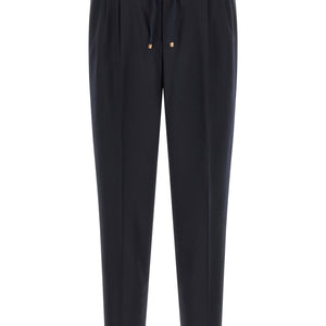 Brunello Cucinelli Wool Flannel Pants