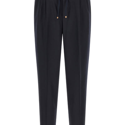 Brunello Cucinelli Wool Flannel Pants