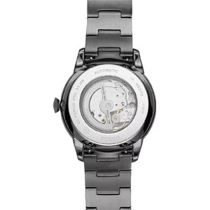 Fossil Townsman Black Dial & Grey Chain 44 MM Watch for Men