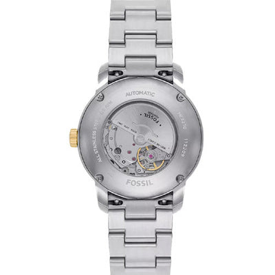 Fossil Fossil Heritage Blue Dial Men 43mm