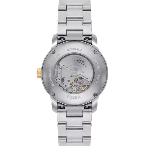 Fossil Fossil Heritage Blue Dial Men 43mm