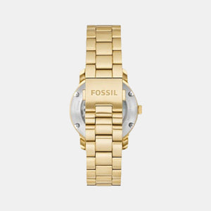 Heritage Women Quartz Green Dial Analog Stainless Steel Watch ME3235