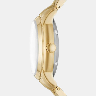 Heritage Women Quartz Green Dial Analog Stainless Steel Watch ME3235