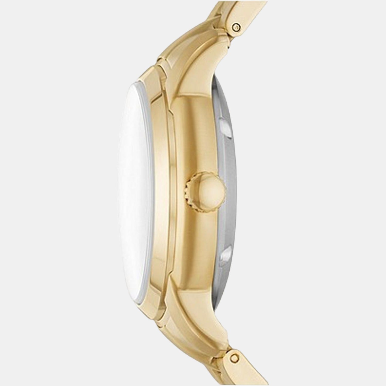 Heritage Women Quartz Green Dial Analog Stainless Steel Watch ME3235