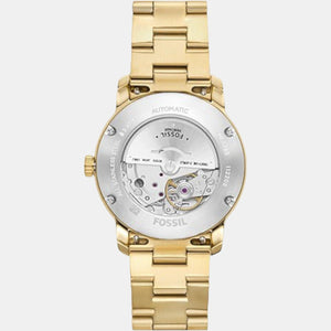 Heritage Women Quartz Green Dial Analog Stainless Steel Watch ME3235