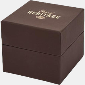Heritage Women Quartz Green Dial Analog Stainless Steel Watch ME3235