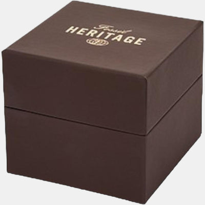 Heritage Women Quartz Green Dial Analog Stainless Steel Watch ME3235