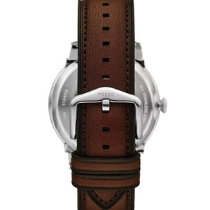 Fossil Townsman Automatic Cream Dial Men 44mm ME3266