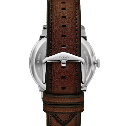 Fossil Townsman Automatic Cream Dial Men 44mm ME3266
