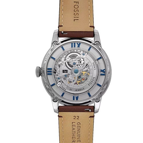 Fossil Townsman Skeleton Dial Men 44mm ME3267