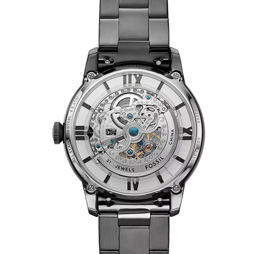 Fossil Townsman Skeleton Dial Men 44mm ME3268
